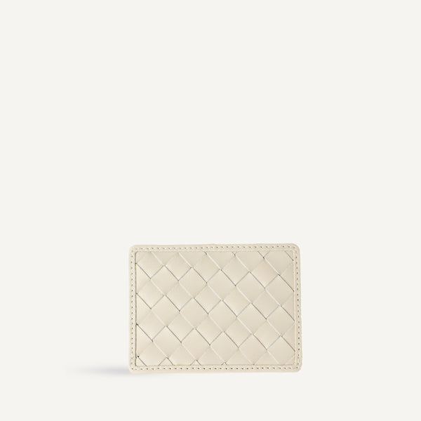 Nico Card Case - Carré Weave (Sample)
