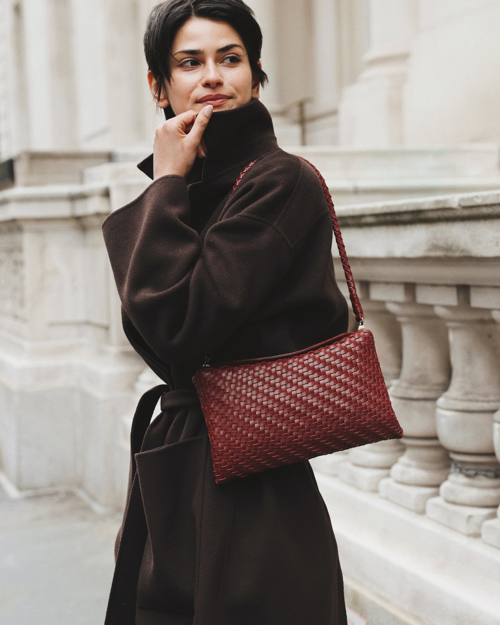 Roux Clutch – Bembien
