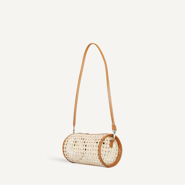 A POINT ETC Bamboo Bag 【IENA LA BOUCLE】 A POINT ETC Bamboo Bag 【IENA LA BOUCLE】