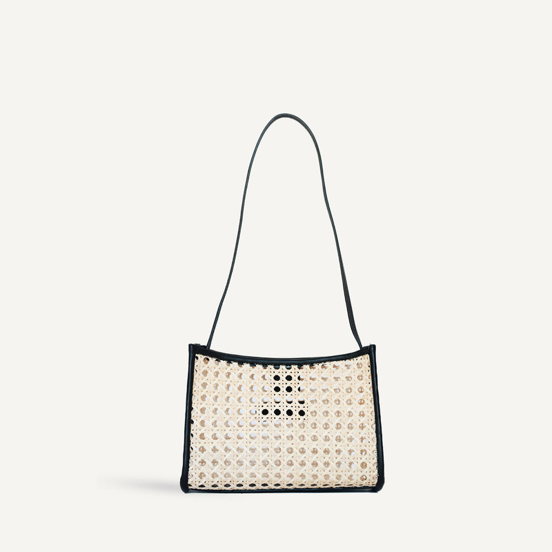 Eliza Bag - Rattan