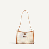 Eliza Bag - Rattan