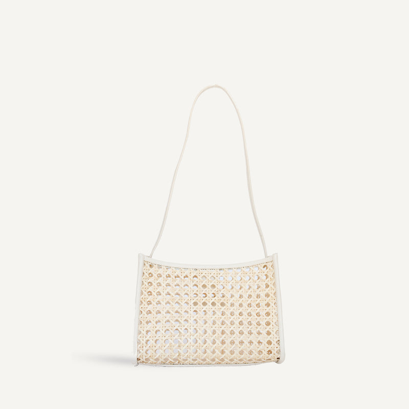 Eliza Bag - Rattan
