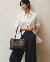 Ella Bag - Grande Weave