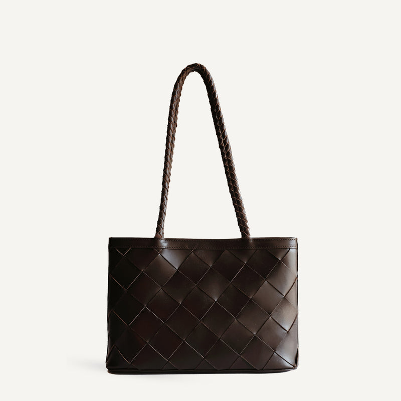 Ella Bag - Grande Weave