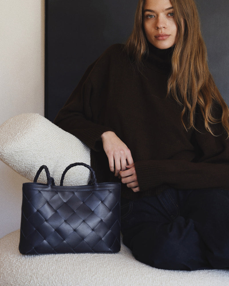 Ella Bag - Grande Weave