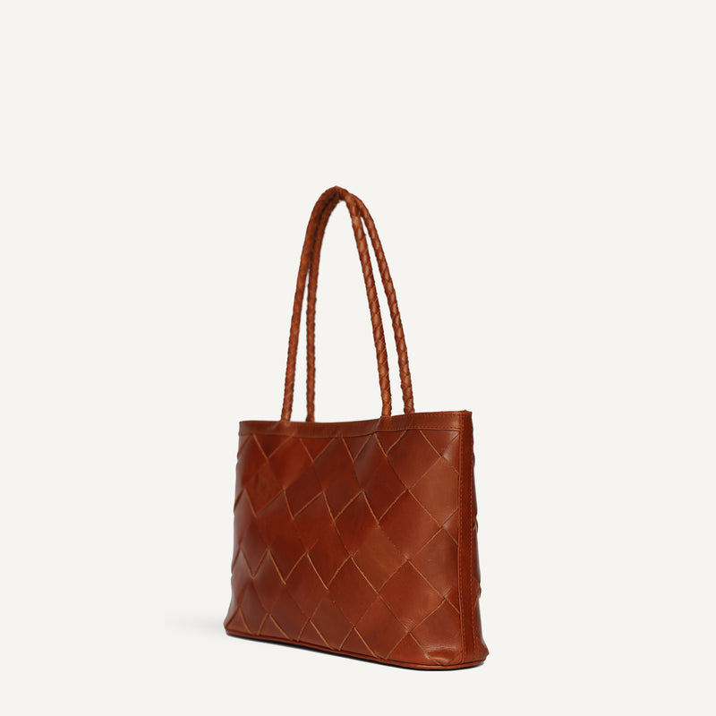 Ella Bag - Grande Weave