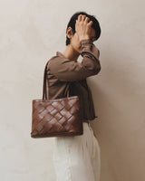 Ella Bag - Grande Weave