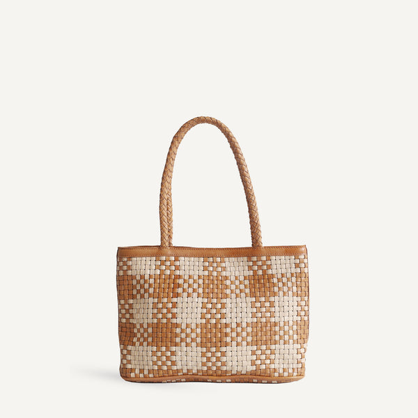 Ella Bag - Vintage Check