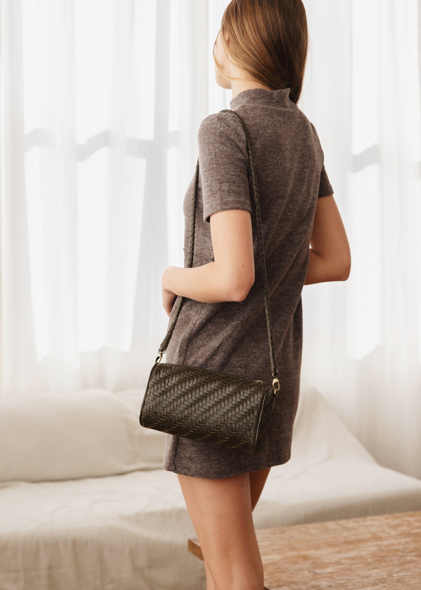 Woven Crossbody Strap – Bembien
