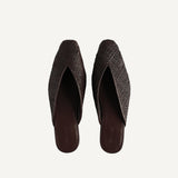 Faye Mule - Raffia