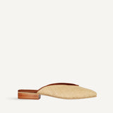 Faye Mule - Raffia