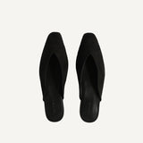 Faye Mule - Suede