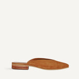 Faye Mule - Suede