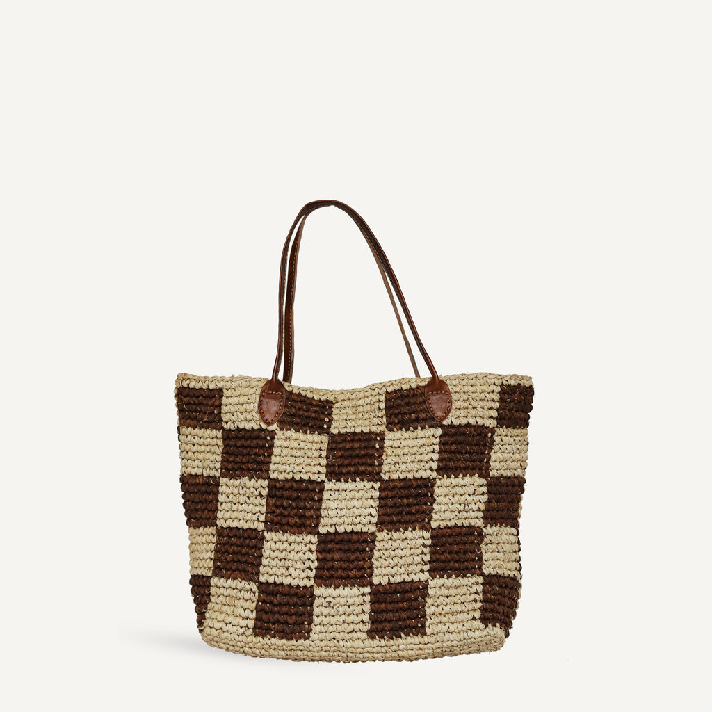 Louis Vuitton Raffia Bag - Shop on Pinterest