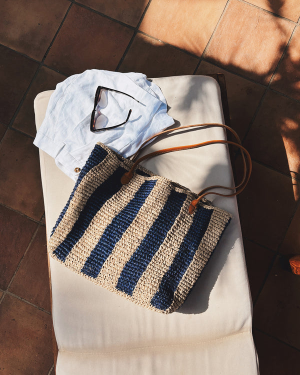 Franci Bag - Stripe