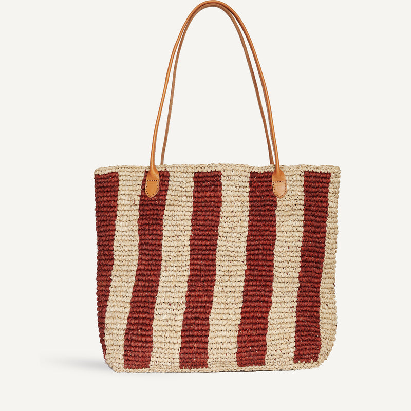 Françoise Tote - Stripe