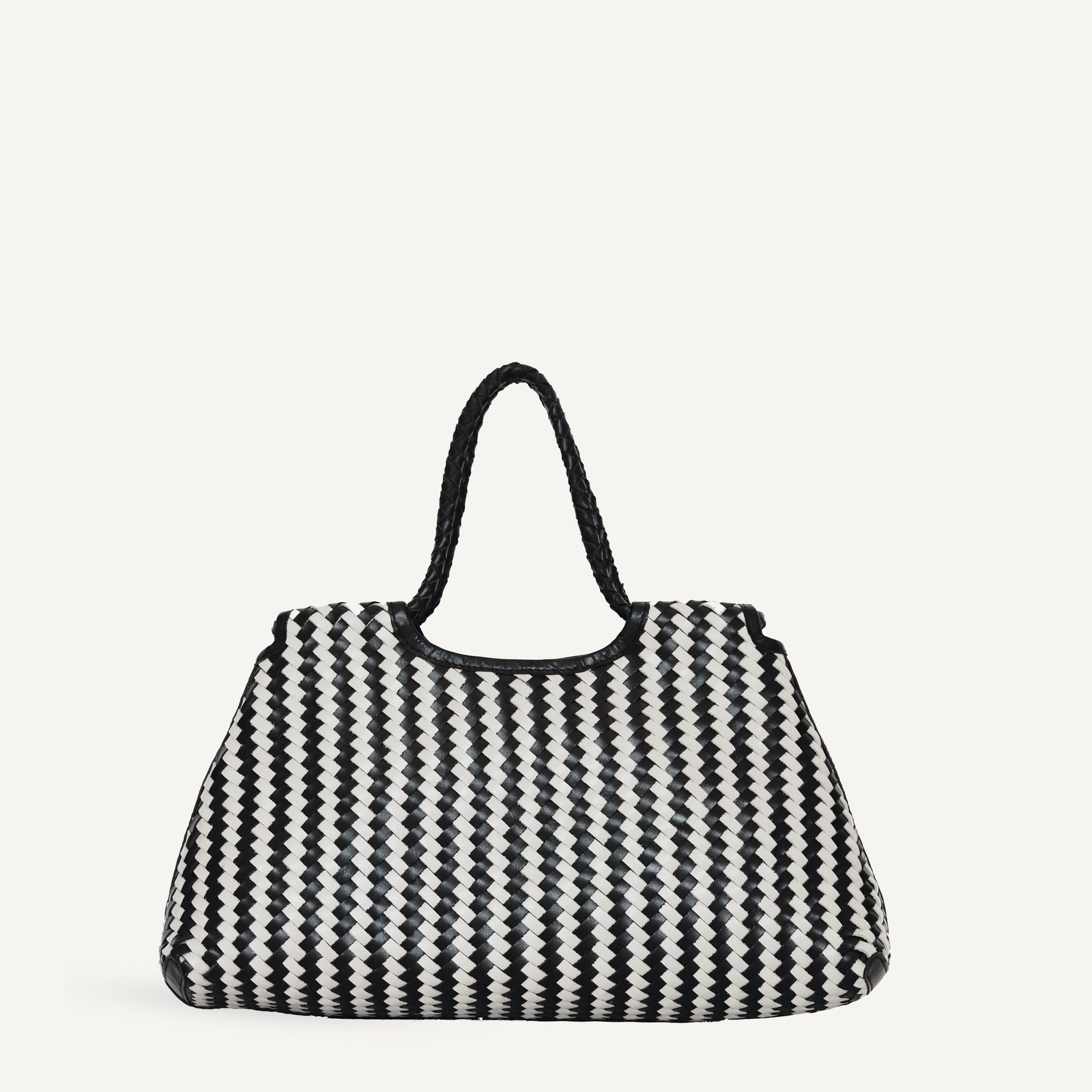 Gabine Bag - Noir Stripe – Bembien