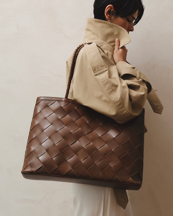 Gabrielle Bag - Grande Weave