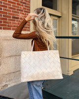 Gabrielle Bag - Grande Weave