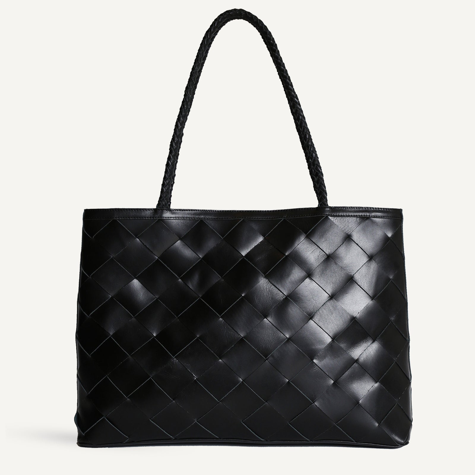 【Bembien】Gabrielle Tote Gabrielle Bag - Grande Weave – Bembien