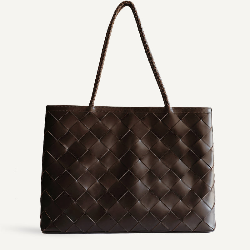 Gabrielle Bag - Grande Weave