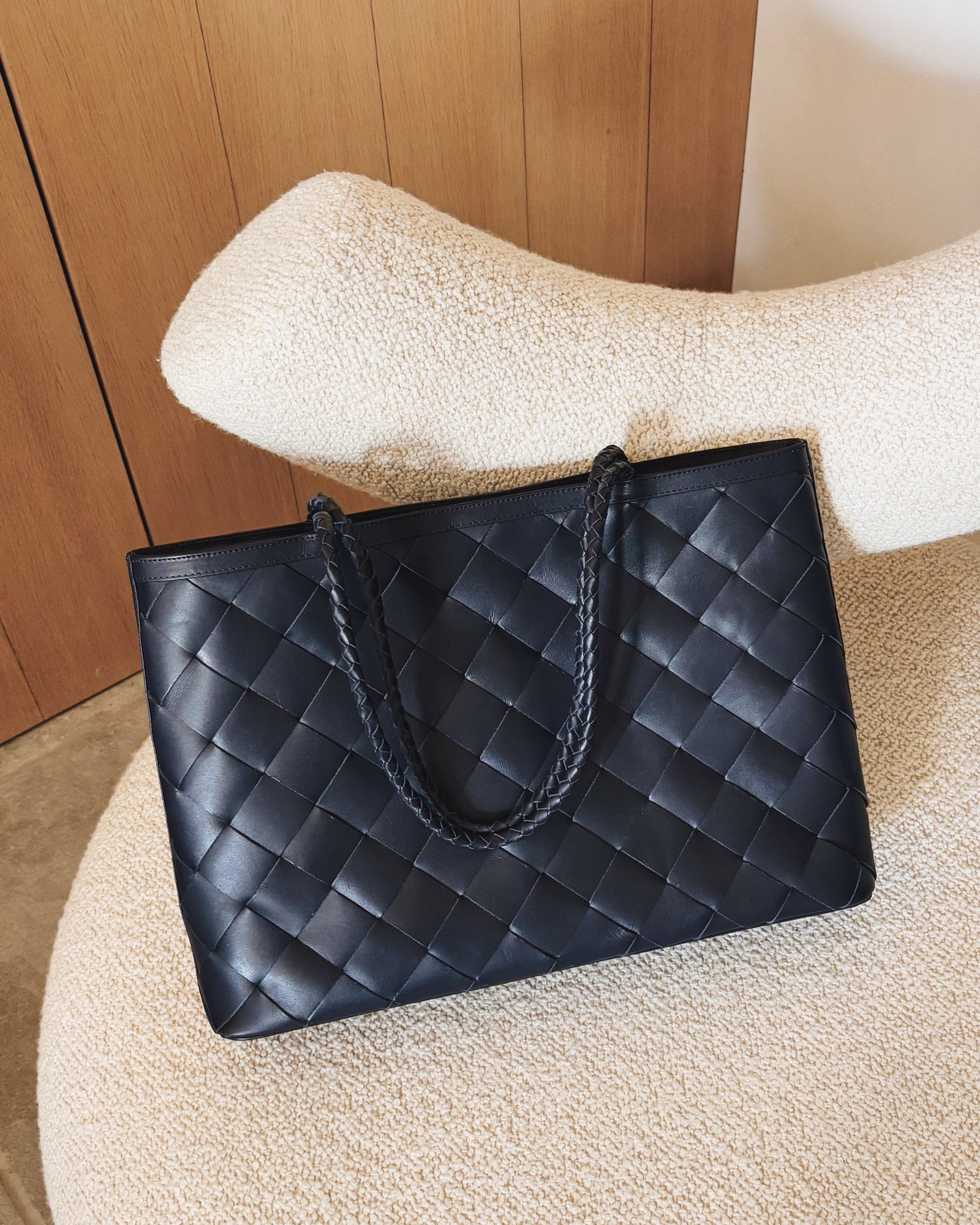 Gabrielle Bag - Grande Weave – Bembien