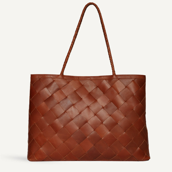 Gabrielle Bag - Grande Weave