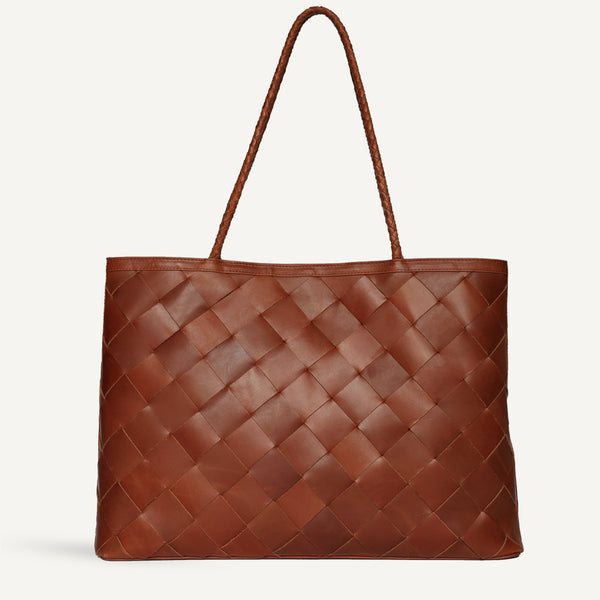 Gabrielle Bag - Grande Weave