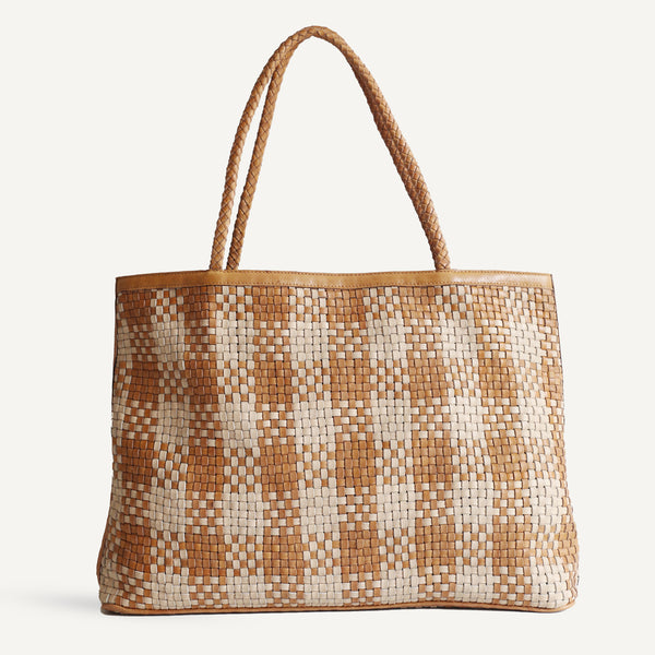 Gabrielle Bag - Vintage Check