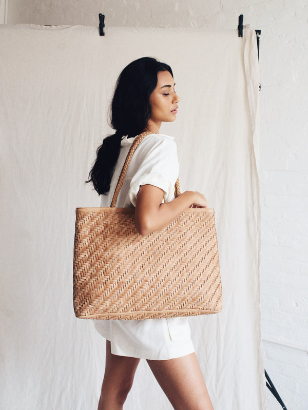 Gabrielle Bag - Copper (Sample)