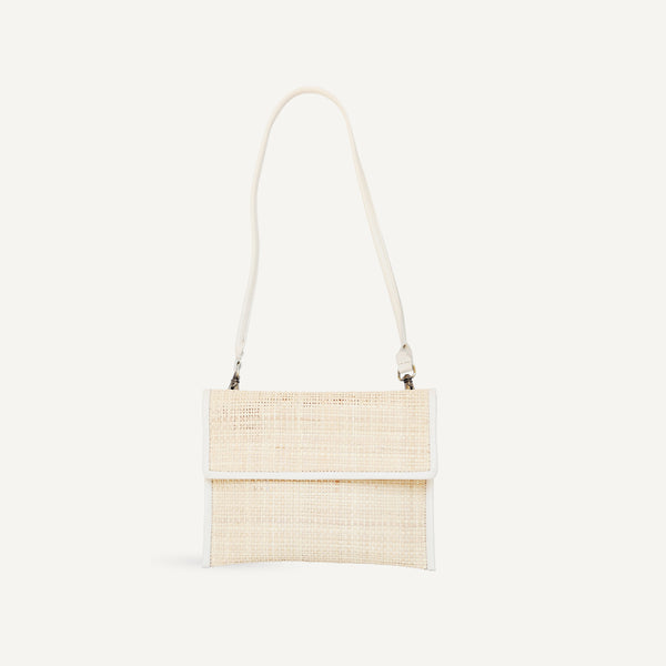 Larita Cream Raffia (Sample)