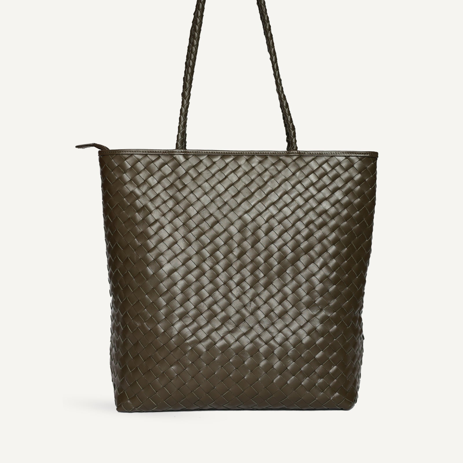 【Bembien】Le Max Olive Tote BEMBIEN-LeMaxTote-Olive-