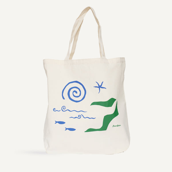 La Plage Tote