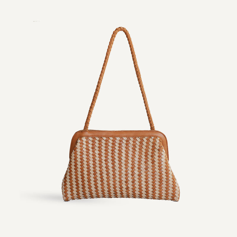 Le Sac - Cocoa Stripe (Sample)