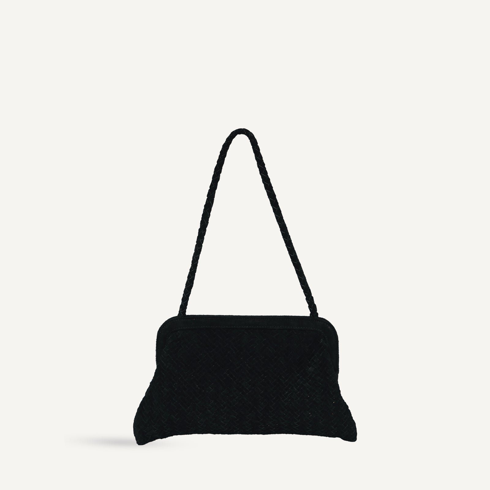 SABRINA LACE BAG black 正規品 BEMBIEN-LeSac-Suede-