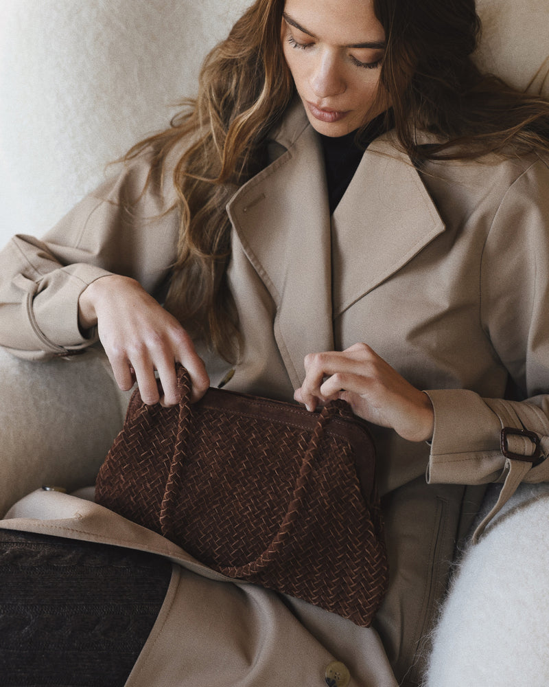 Le Sac - Suede