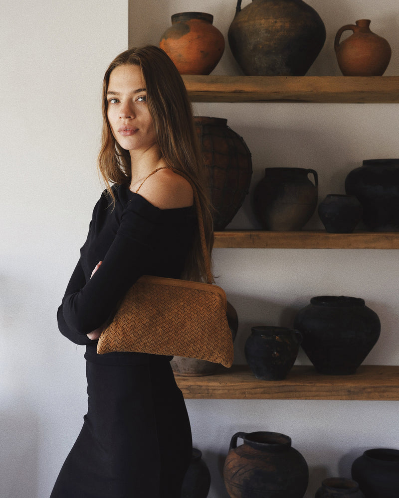 Le Sac - Suede