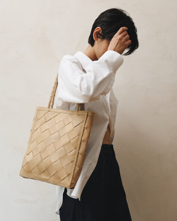 Le Tote - Grande Weave