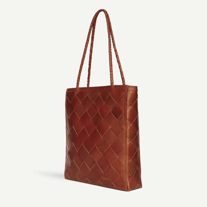 Le Tote - Grande Weave