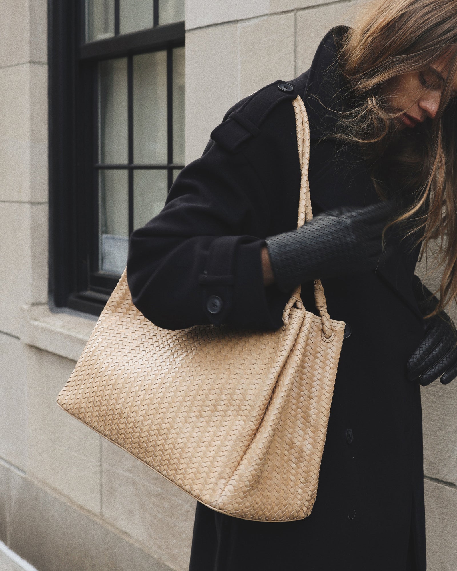 Lux Tote – Bembien