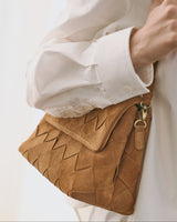 Madeleine Bag - Suede