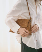Madeleine Bag - Suede