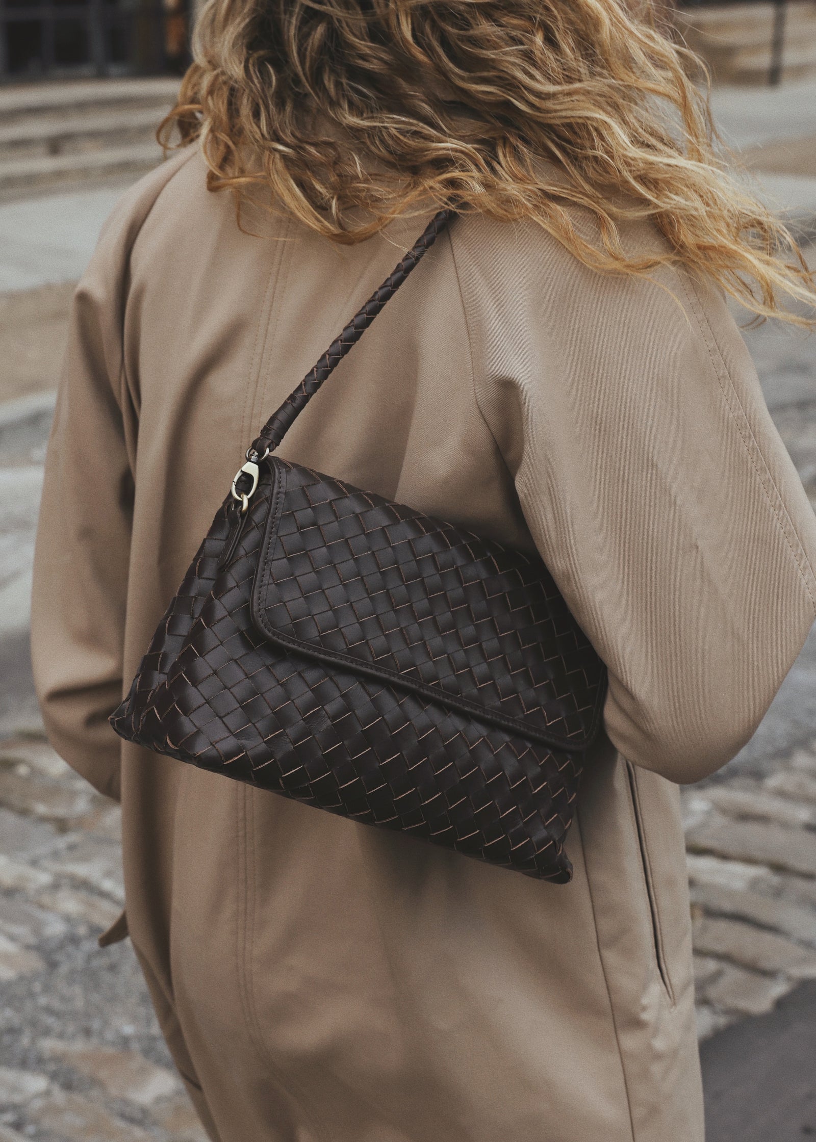 Woven Shoulder Strap – Bembien