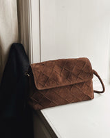 Madeleine Bag - Suede