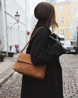 Madeleine Bag - Suede