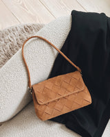 Madeleine Bag - Suede