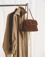 Madeleine Bag - Suede