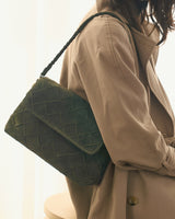 Madeleine Bag - Suede