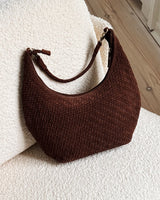 Maja Bag - Suede