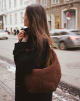 Maja Bag - Suede